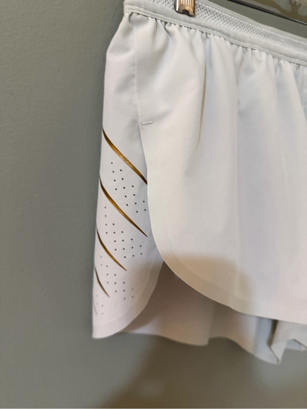 Nike Aeroswift x Jakob Medium Dri-FIT ADV 2" Running Shorts  Mens - Picture 2 of 8
